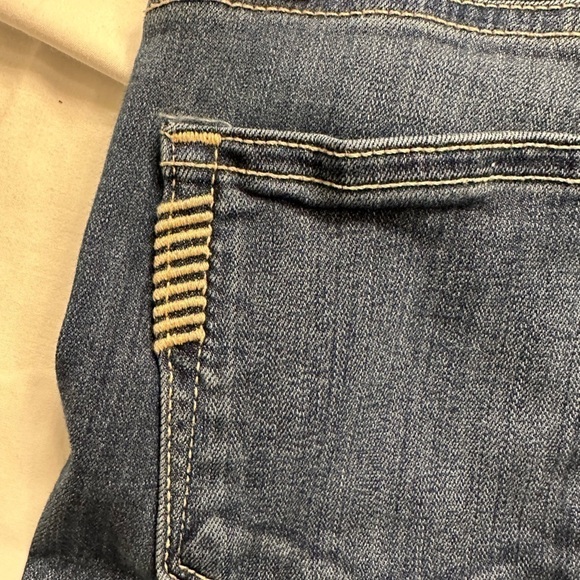 Paige Verdugo Ankle Jeans, Girls Size 25 - Picture 11 of 11